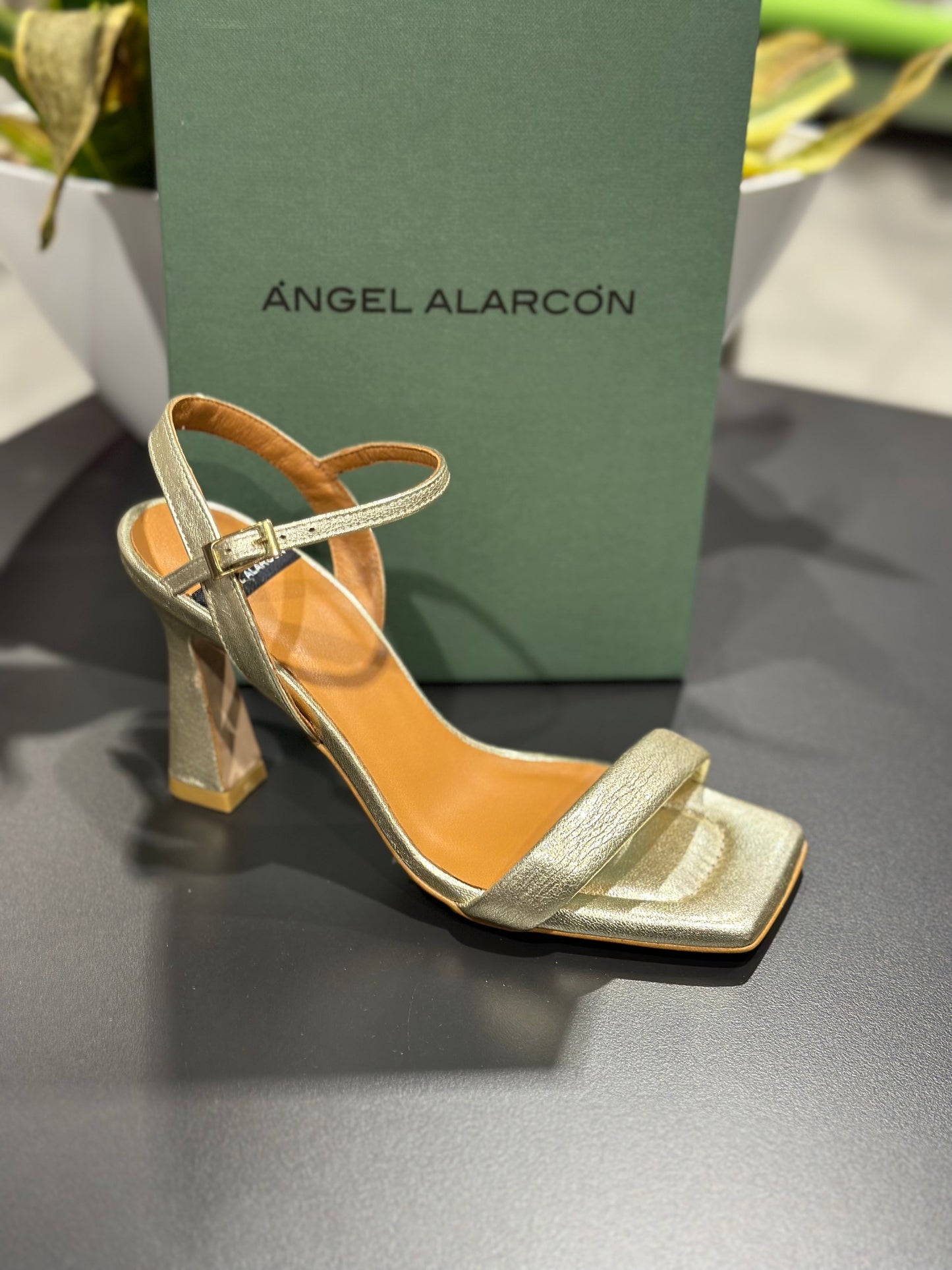 Sandali Angel Alarcón