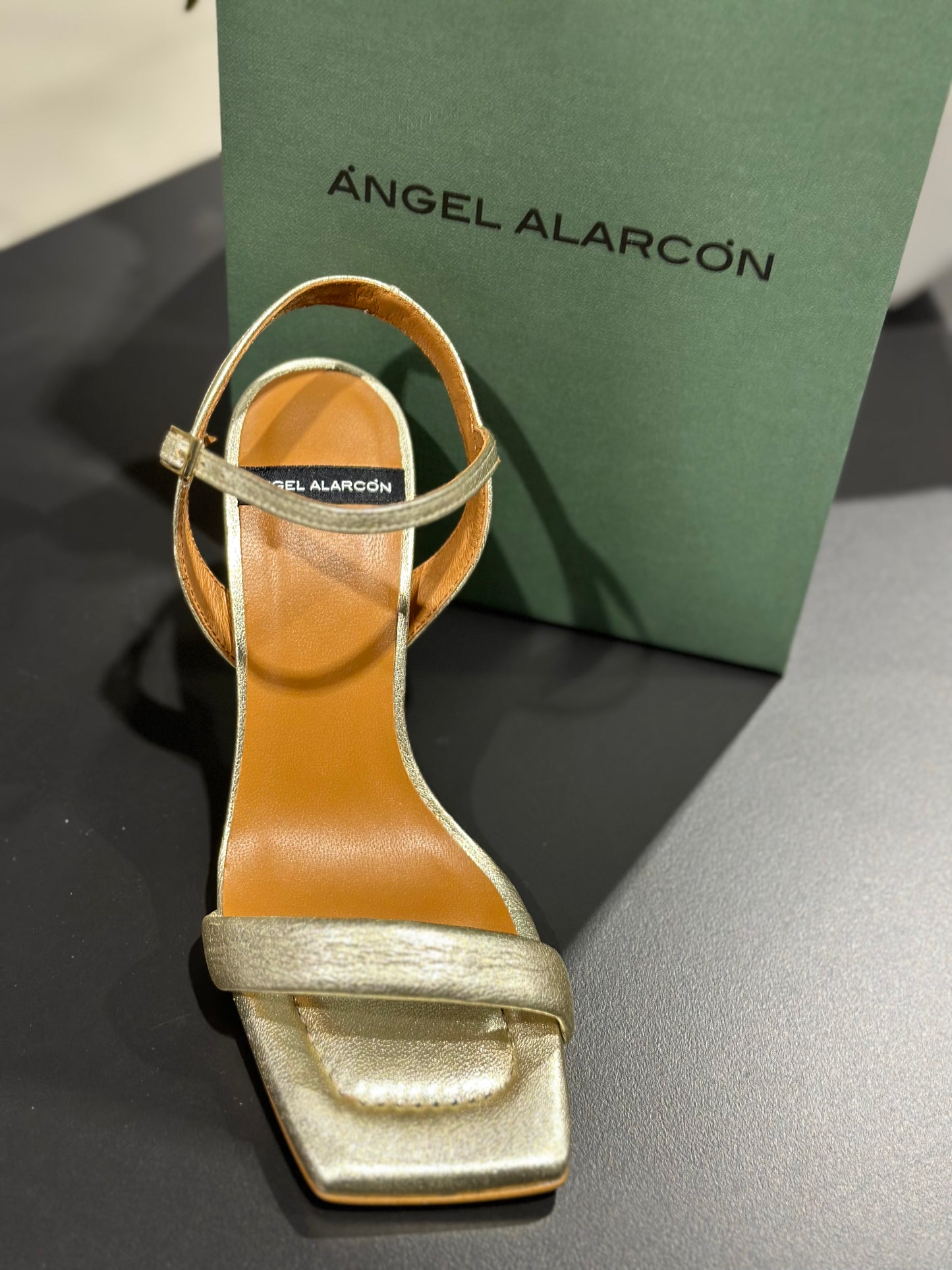 Sandali Angel Alarcón